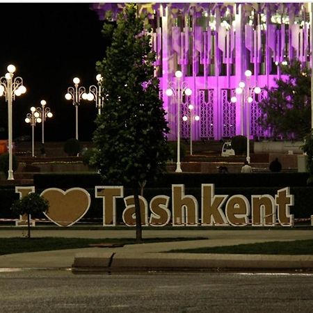 Apartment “Kamolon” طشقند المظهر الخارجي الصورة