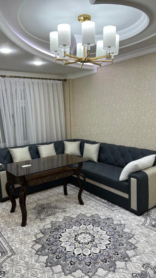 Apartment “Kamolon” طشقند المظهر الخارجي الصورة