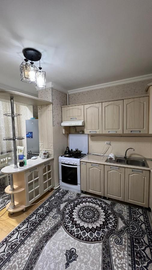 Apartment “Kamolon” طشقند المظهر الخارجي الصورة