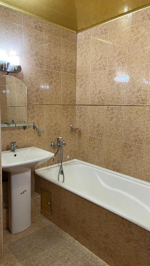 Apartment “Kamolon” طشقند المظهر الخارجي الصورة